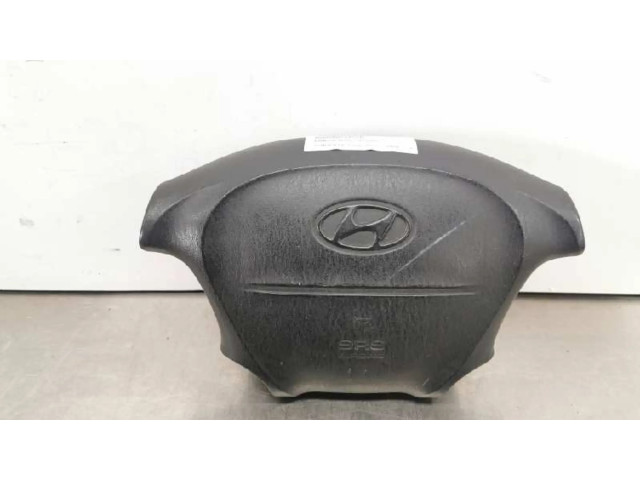Подушка безопасности водителя SA1002900, 4ADA098Q10041   Hyundai H-1, Starex, Satellite