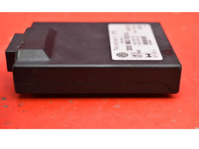 Блок управления двигателем ECU 3D0963513A, 3D0963513A   Audi A8 S8 D3 4E