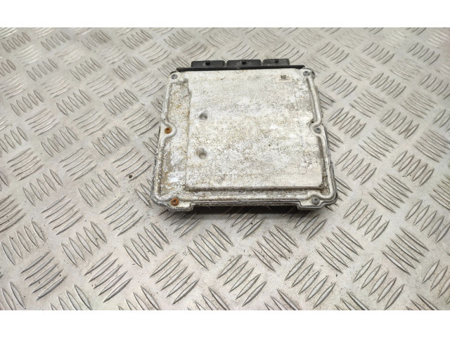 Řídící jednotka 23710BB47A, 0281017185   Nissan Qashqai 2007