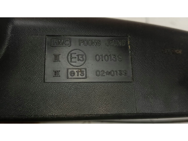Зеркало (механическое)    левое   Hyundai Atos Classic  1997-2003 года   