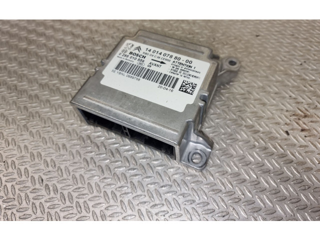 Блок подушек безопасности 140140788000   Citroen Jumpy
