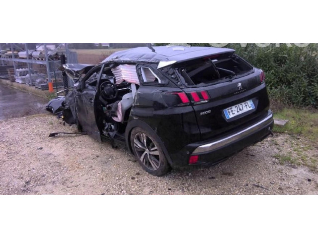 Volant Peugeot 3008 II 2019 98105487AU, 98105487AU  