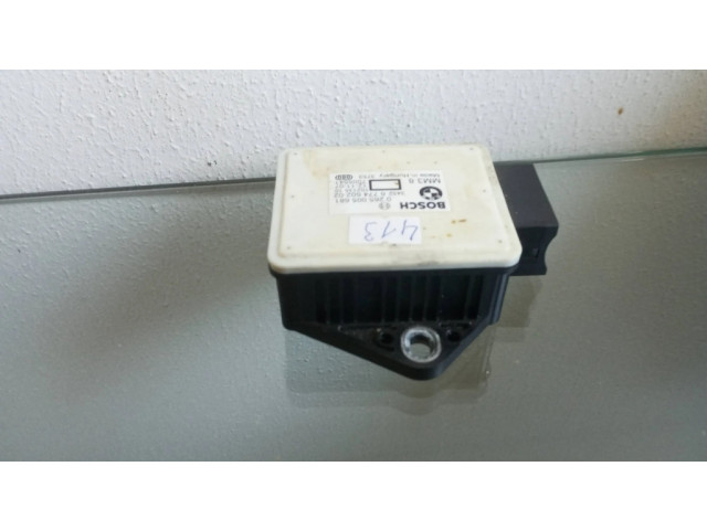 Řídící jednotka 0265005681, 7005541   BMW X5 E70 2008