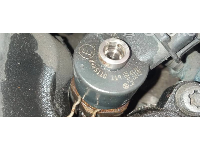 Vstřikovač 0445110119   Fiat Stilo  pro naftový motor 1.9  