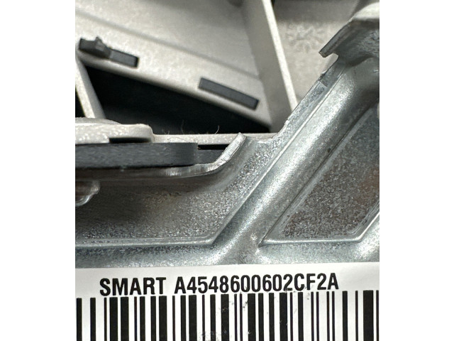 Подушка безопасности водителя A4548600602   Smart ForFour II W453