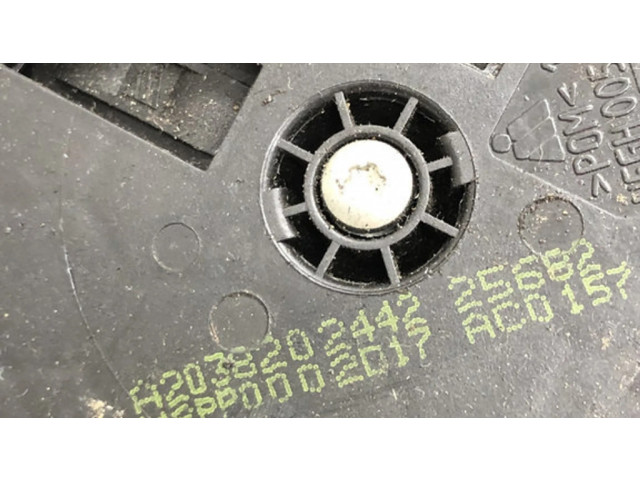 Zpětné zrcátko  levé Mercedes-Benz ML W164 2007  A2038202442  