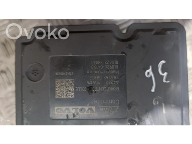Jednotka ABS 28526258303   Volvo V60 2015