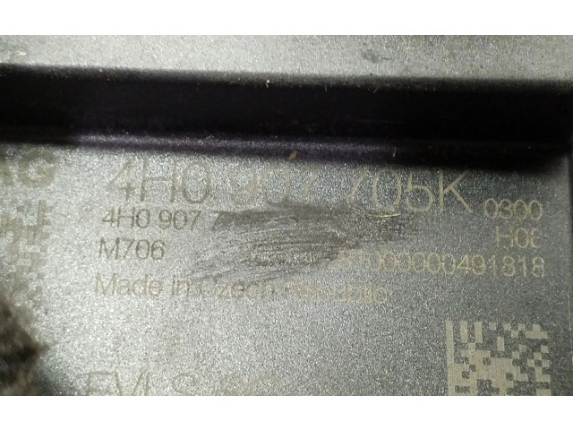    Рулевая рейка 4G0419506AK   Audi A6 S6 C7 4G 2011 - 2018 года