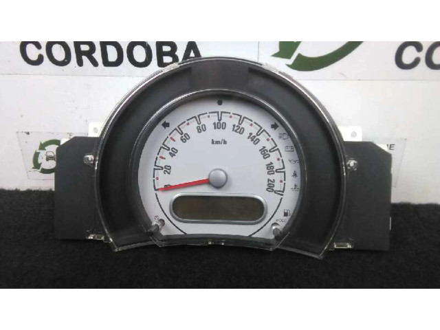 Přístrojová deska  Opel Agila B 2009 PRICOL  