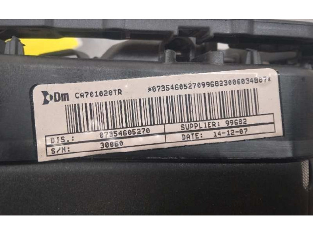 Подушка безопасности водителя 07354605270, 7354605270   Fiat Fiorino
