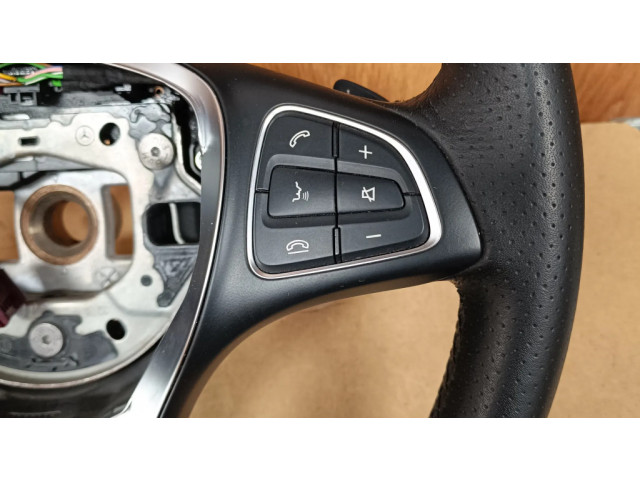 Volant Mercedes-Benz GLC X253 C253 2018 A0004600707  