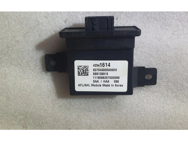 Vstřikovač 42541614   Opel Mokka X     