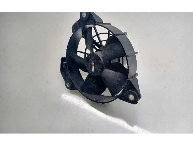 Вентилятор радиатора     A4539062201    Smart ForTwo II 