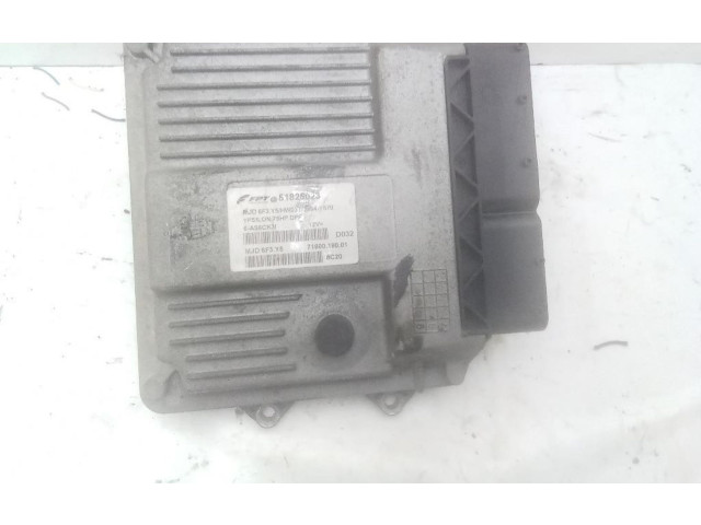 Комплект блоков управления 51825023, 199A2000   Lancia Ypsilon