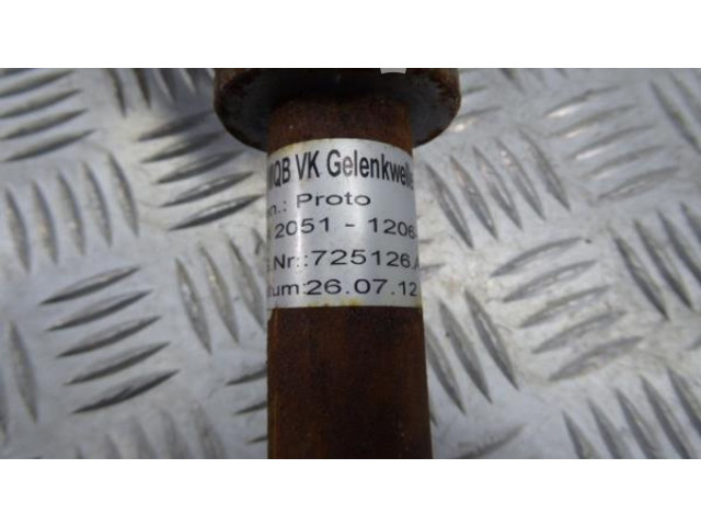 Volant Volkswagen Golf Sportsvan 2012 5Q1419512, 20511206366  