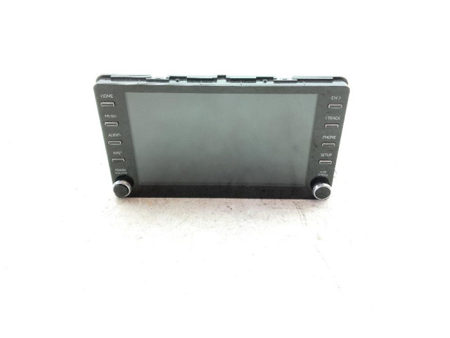 Дисплей    86140F4071   Toyota C-HR I