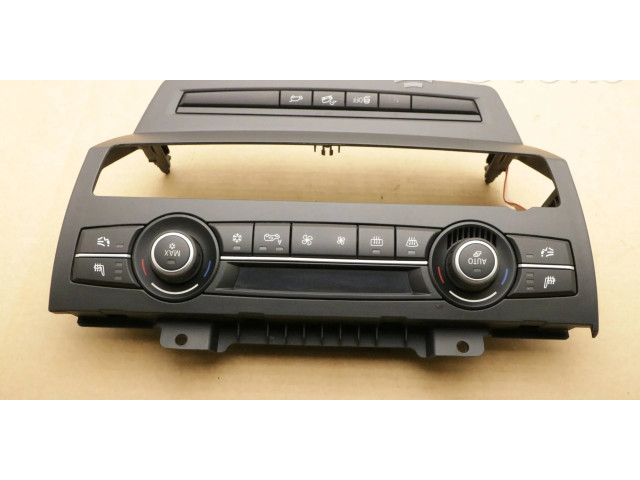 Блок управления климат-контролем 9227924, 9227924-02   BMW X6 E71