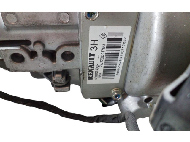  рейка  Колонка рулевая 488109949R   Renault Fluence 2010 -  года