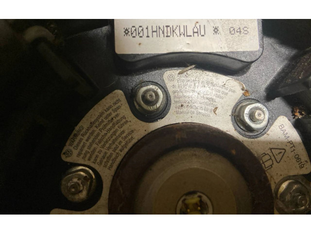 Подушка безопасности водителя 6X0880201C   Volkswagen Lupo
