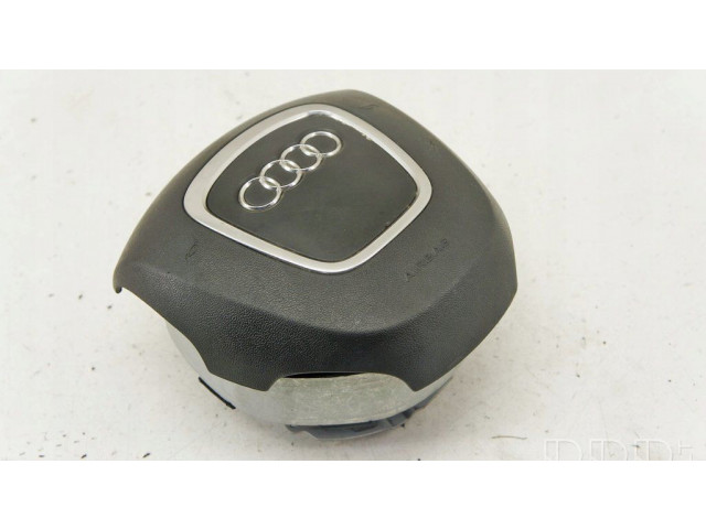 Подушка безопасности водителя 4L0880201J   Audi Q7 4L