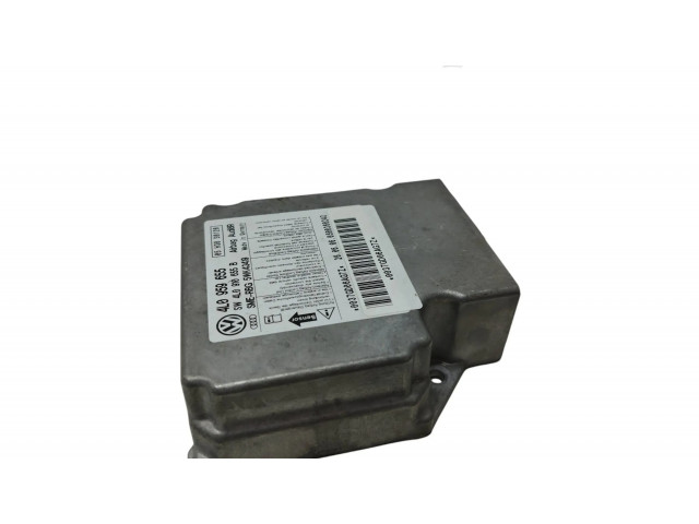 Блок подушек безопасности 4L0959655, 4L0910655B   Audi Q7 4L