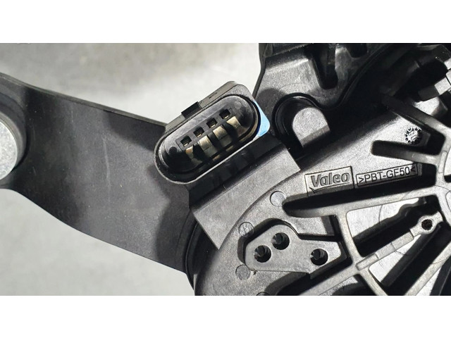Моторчик заднего дворника 53846237, VALEO    KIA Venga