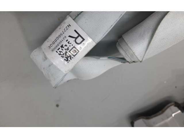 Боковая подушка безопасности 621668900E   Toyota RAV 4 (XA40)