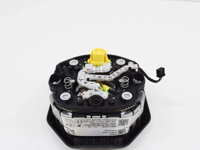 Подушка безопасности водителя 10A880201F   Volkswagen ID.3