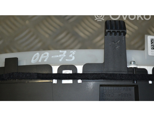 Панель приборов 13460582   Opel Astra J       