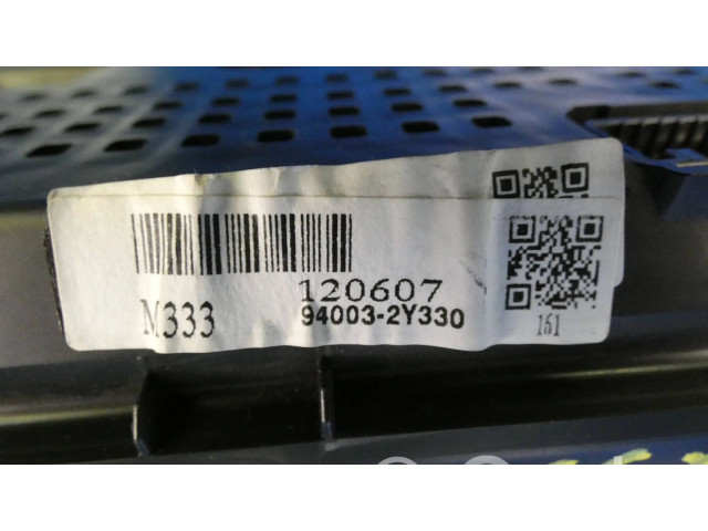 Přístrojová deska  Hyundai ix35 2012 120607, 94003-2Y330  