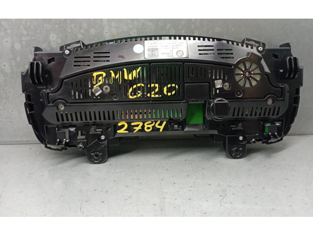 Přístrojová deska  BMW M3 G80 2019 6210943996801, 14369510  