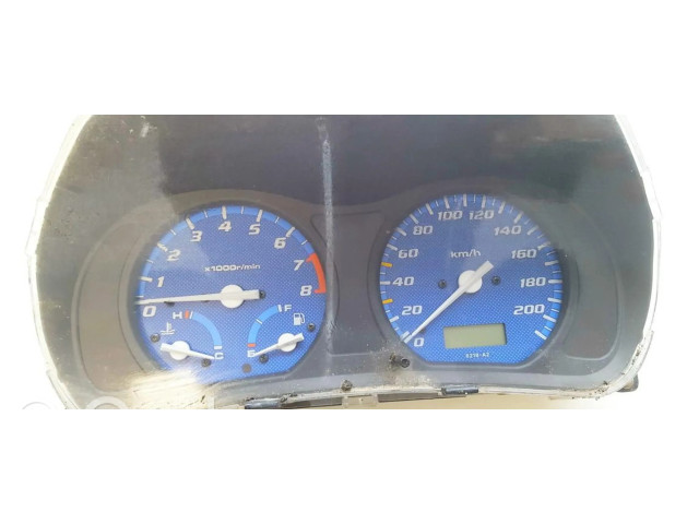Přístrojová deska  Honda HR-V 1999 hr0265015  