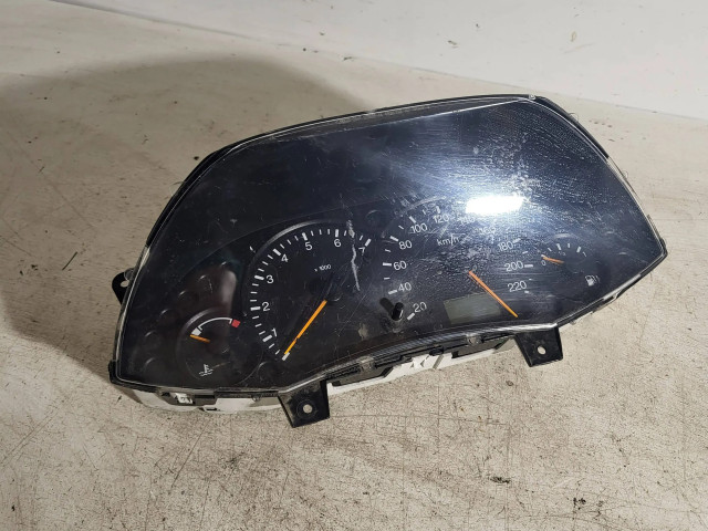 Přístrojová deska  Ford Focus 2000 98MP10841BC, 44ZU115  
