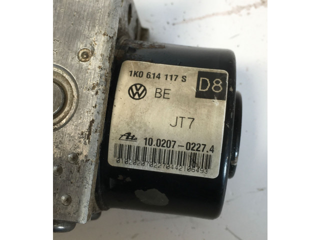 ABS Steuergerät 1K0907379AK, 000404913E4   Skoda Yeti (5L) 2012