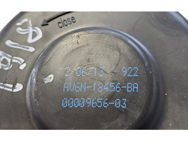Вентилятор печки    AV6N18456BA   Volvo V40 Cross country