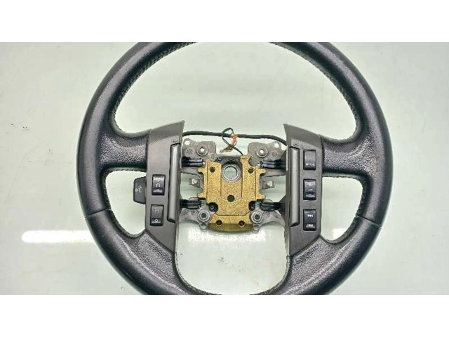 Руль Land Rover Range Rover Sport L320  2005-2013 года QTB501380PVJ      
