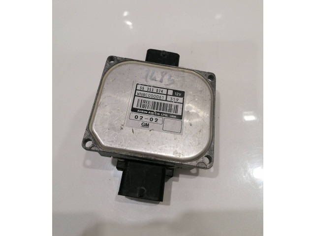 Блок управления коробкой передач 55353074, WNBC000061   Saab 9-3 Ver2
