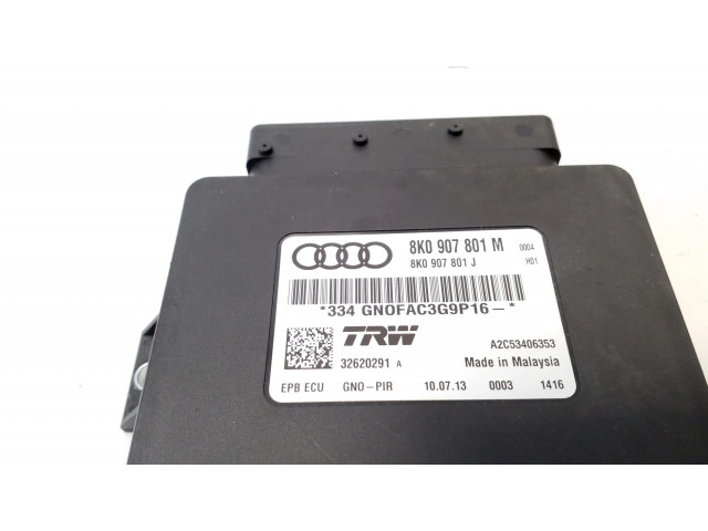 Блок управления 8K0907801M   Audi A4 Allroad