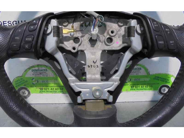 Руль Mazda 5  2005 - 2010 года CC4432980A      