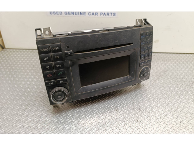 Двигатель стеклоочистителей A1698705894, A1694425260   Mercedes-Benz  Sprinter W906  2006 - 2018 года