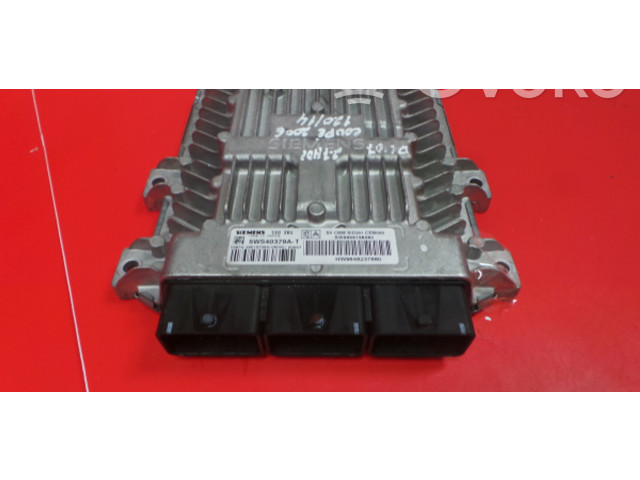 Řídící jednotka 5WS40379A, HW9648237680   Peugeot 407 2006