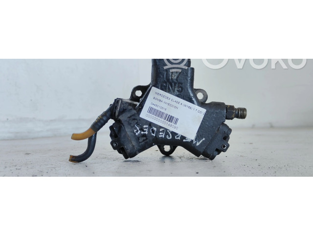 Vstřikovací čerpadlo 0445010015   Mercedes-Benz A W168     