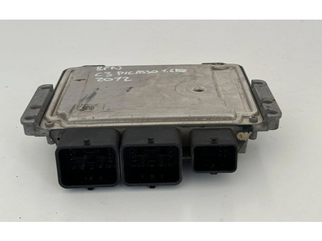 Řídící jednotka 9666235880, 8FN   Citroen C3 Picasso 2012