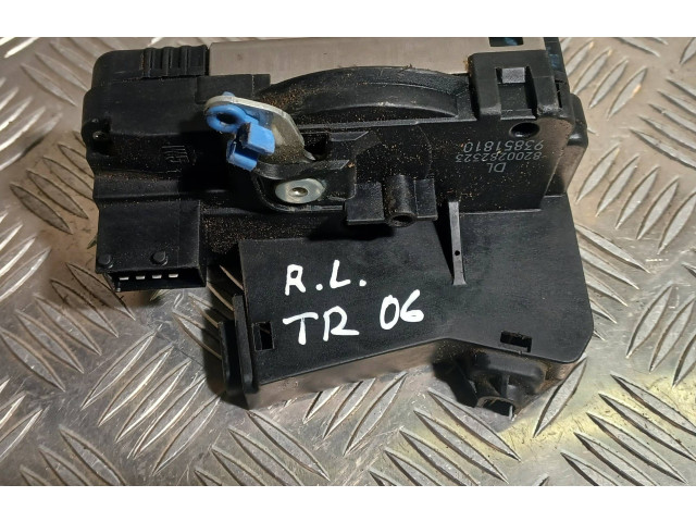 Замок багажника 8200282323, 93851810    Renault Trafic II (X83) 2001 - 2014 года