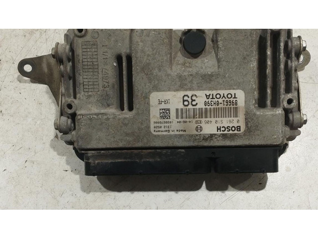 Комплект зажигания 0261S10406, 0261S10406   Peugeot 108