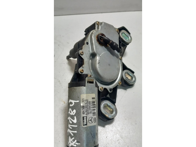 Моторчик заднего дворника A2038204642, 2038204642    Mercedes-Benz C W203