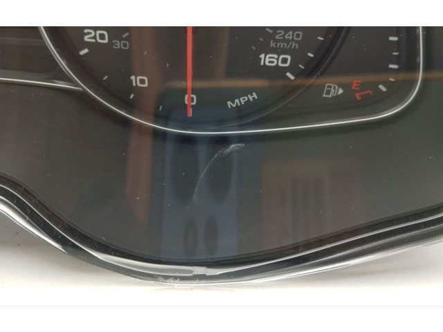 Přístrojová deska  Audi Q7 4M 2017 4M0920880, 4M0920880B  