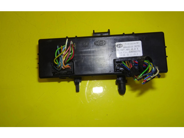 Блок комфорта 572740100E, 0000215   Alfa Romeo 166   