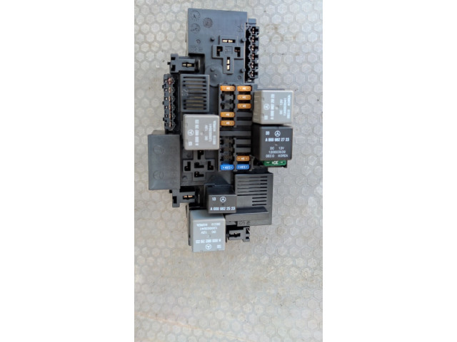 Блок предохранителей A2229063805, 2229063805   Mercedes-Benz GLC X253 C253    