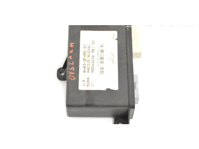 Блок управления заднего тормоза (EMF)    8W832C496BC   Jaguar XF X250